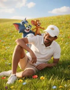 Google Gemini Tom And Jerry Ai Photo Editing Prompts