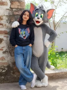 Google Gemini Tom And Jerry Ai Photo Editing Prompts - Free
