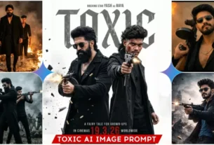 Google Gemini Toxic Ai Photo Editing Prompts 2026