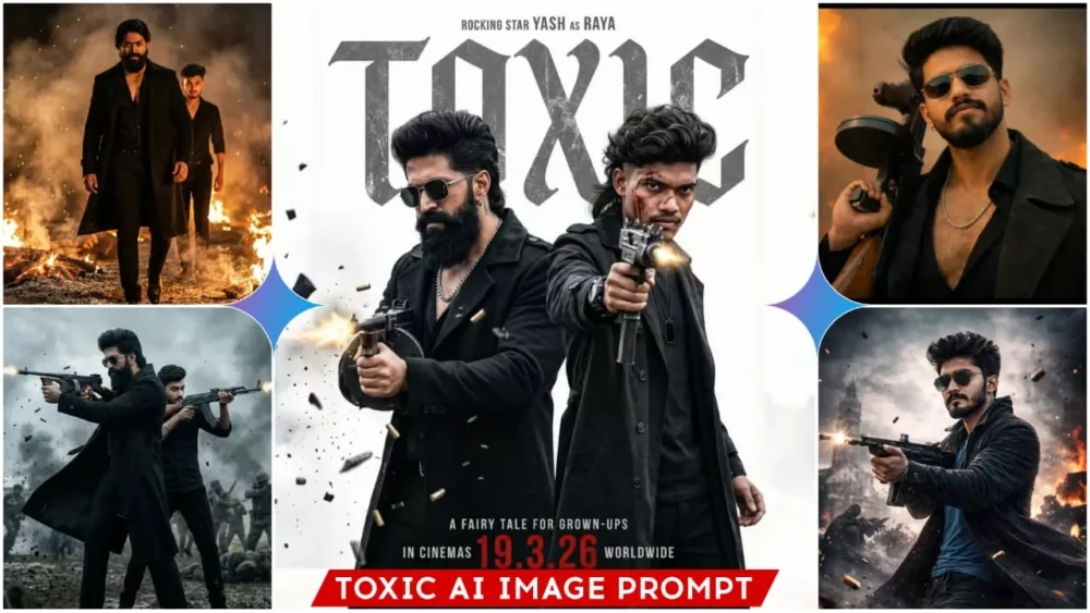 Google Gemini Toxic Ai Photo Editing Prompts 2026