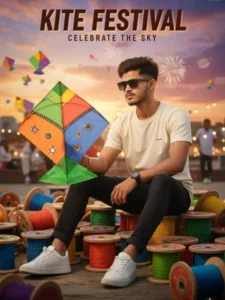 Google Gemini Uttarayan Ai Photo Editing Prompts