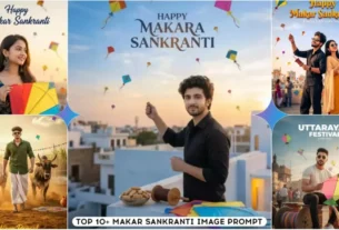 Happy Makar Sankranti Ai Photo Editing Prompts Google Gemini 2026