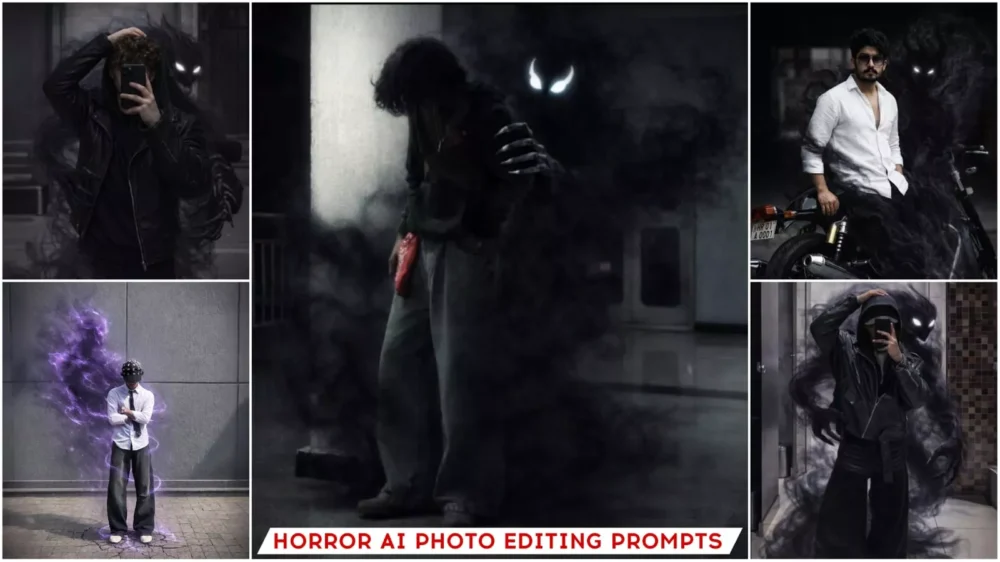 Harror Ai Photo Editing Prompts 2026