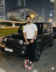 Instagram Viral Google Gemini Thar Lovr Ai Photo Editing Prompt