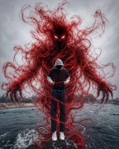 Instagram trending Horror AI Photo Editing Prompts