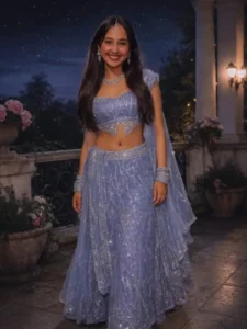 Lahenga Trend Ai Photo Editing Prompts