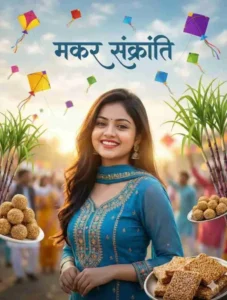 New Google Gemini Makar Sankranti Ai Photo Editing Prompts