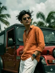 Google Gemini Thar Lover Ai Photo Editing Prompt 2026