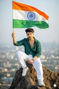 Republic Day 26 January Ai Photo Prompts Viral