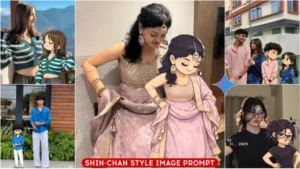 Shin Chain Ai Photo Editing Prompts