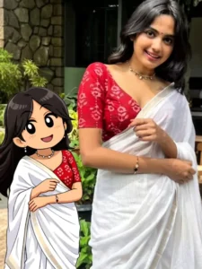 Shin Chain Ai Photo Editing Prompts New Trend