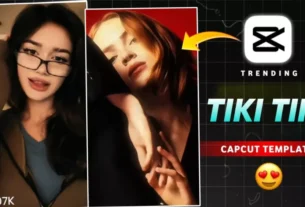 Tiki Tiki Capcut Template Link