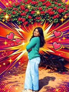 Trending Cartoon World Ai Photo Prompts