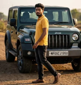 Trending Google Gemini Thar Lovr Ai Photo Editing Prompt