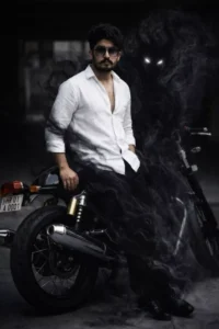 Trending Harror Ai Photo Editing Prompts