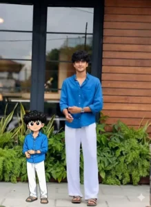 Viral Shin Chain Ai Photo Editing Prompts