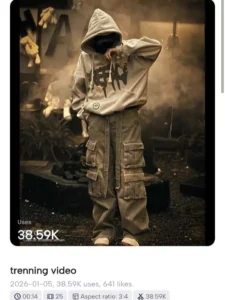 Viral Tiki Tiki Capcut Template Link