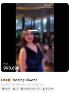 X Remix Capcut Template 2026