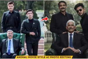 Animal Ai photo Editing Prompts