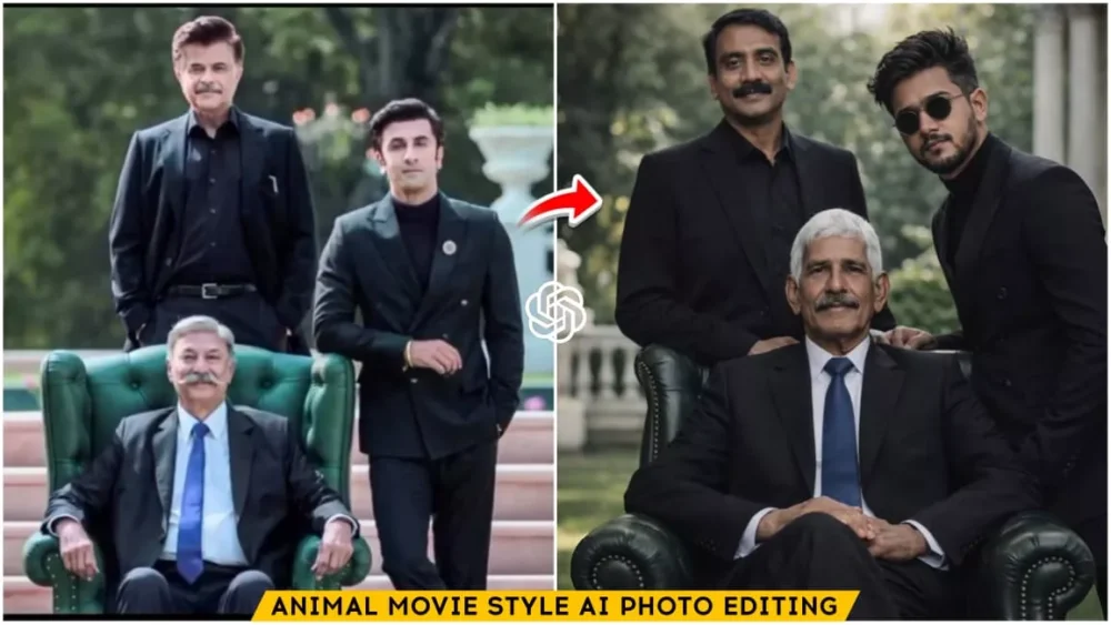 Animal Ai photo Editing Prompts