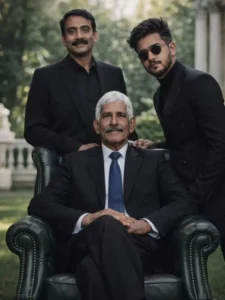 Animal Movie Ai photo Editing Prompts