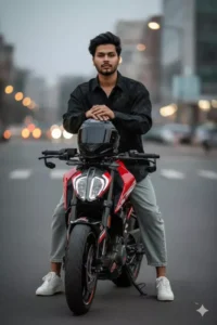 Biker Ai Photo Prompts 2026