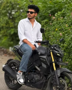 Boys Bike Ai photo Editing Prompt