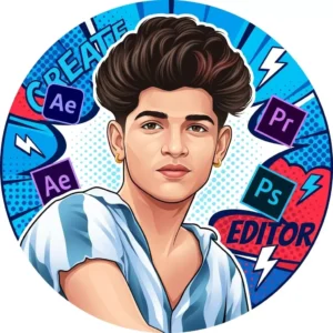 Boys Cinamtic AI Dp Photo Editing