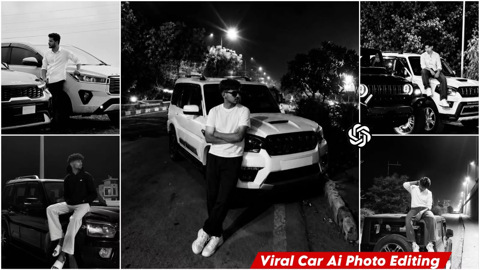 Car Ai Photo Editing Prompt Chatgpt 2026