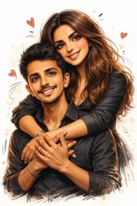 Caricature Ai Photo Editing Prompts Gemini