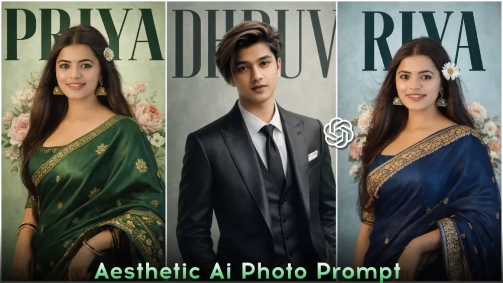 Chatgpt Aesthetic Ai Photo Editing Prompts 2026