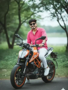 Chatgpt Biker Ai Photo Prompts