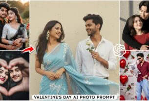 Chatgpt Valentine's Day Ai Photo Editing Prompts 2026
