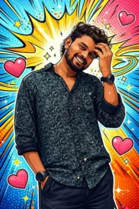 Gemini Pop Art AI Photo Prompts