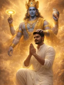 God Krishna Ai Photo Editing Prompts 2026