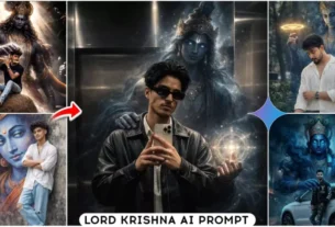 Google Gemini Krishna Ai Photo Editing Prompts 2026