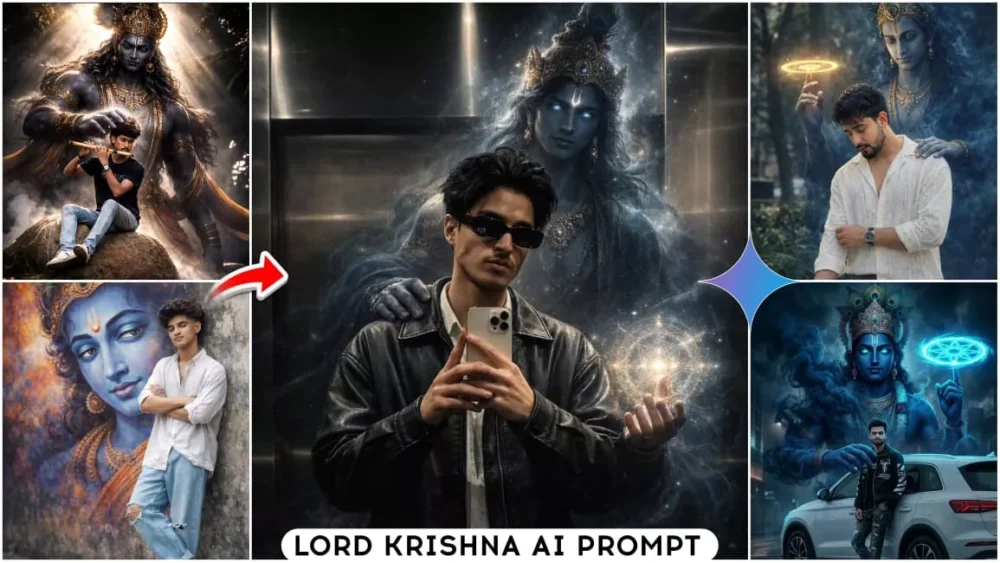 Google Gemini Krishna Ai Photo Editing Prompts 2026