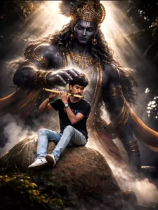 Krishna Ai Photo Editing Prompts