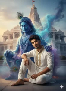 Krishna Ai Photo Editing Prompts Boys