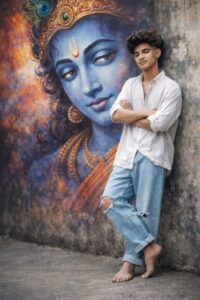 Krishna Ai Photo Editing Prompts Google gemini