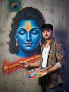 Lord Krishna Krishna Ai Photo Editing Prompts