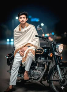 New Trend Biker Ai Photo Prompts