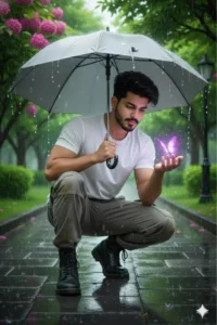 Realistic Boys Natural Ai Photo Editing Prompts