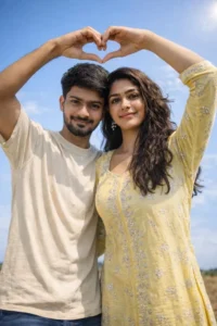 Realistic Valentine's Day Ai Photo Editing Prompts