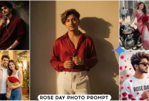 Rose Day Ai Photo Editing Prompts 2026