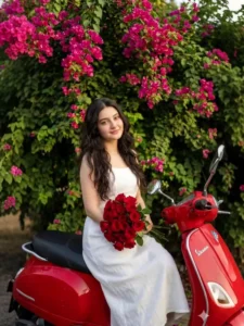 Rose Day Ai Photo Editing Prompts For Girls