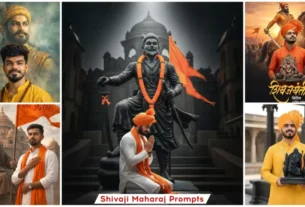 Shivaji Jayanti Ai Photo Prompts 2026