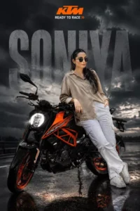 Trending Biker Ai photo Editing Prompt
