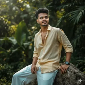 Trending Boys Realistic Ai Photo Editing Prompts