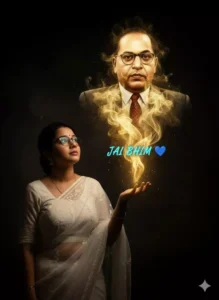 Dr Baba Saheb Ambedkar Ai Photo Editing Prompt